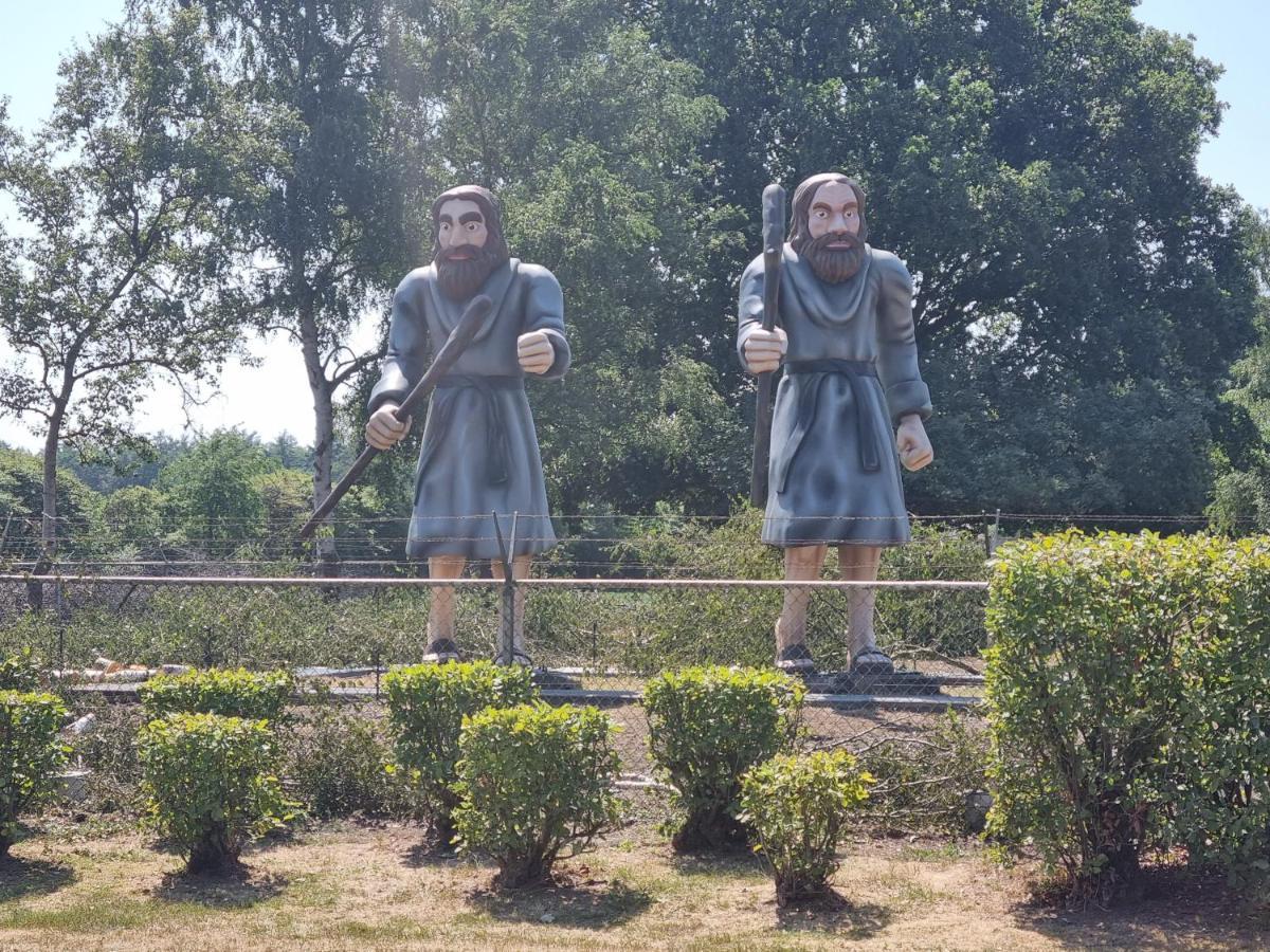 Mooi Drenthe Villa Wezuperbrug Luaran gambar
