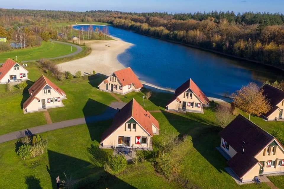 Mooi Drenthe Villa Wezuperbrug Luaran gambar